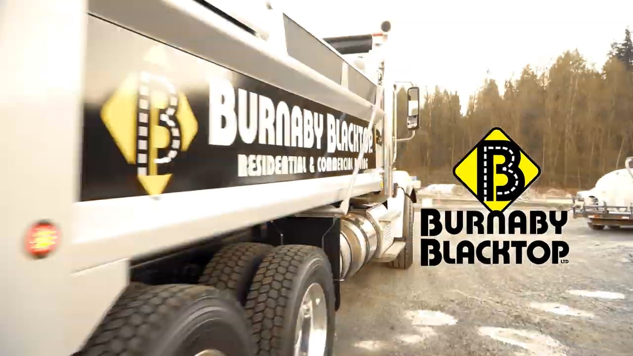 Burnaby Blacktop Testimonial